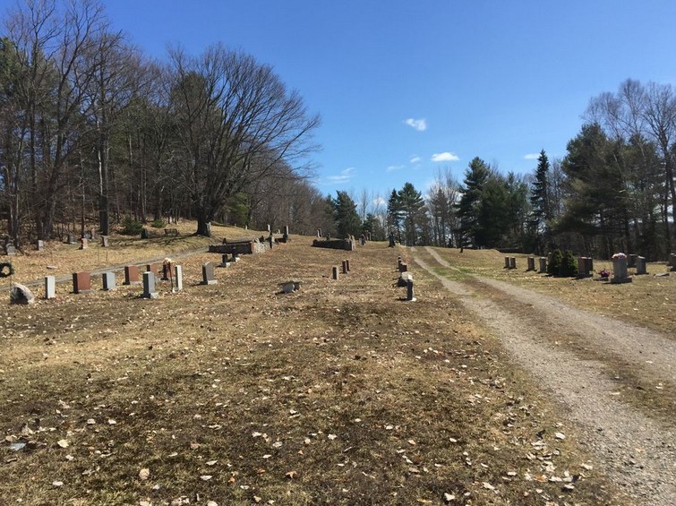 St. Andrew's Presbyterian Cemetery